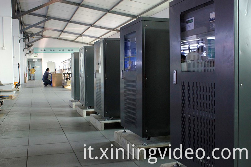 20kW 220VAC/230VAC Inverter solare senza batteria per il sistema del pannello solare